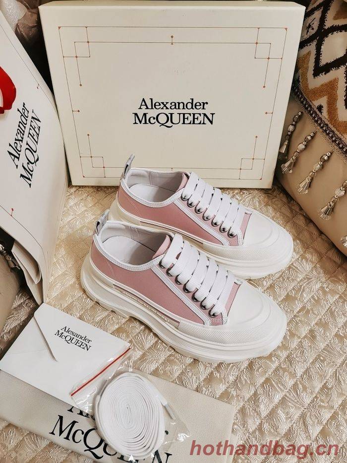 Alexander Mcqueen Couple Shoes AMS00032
